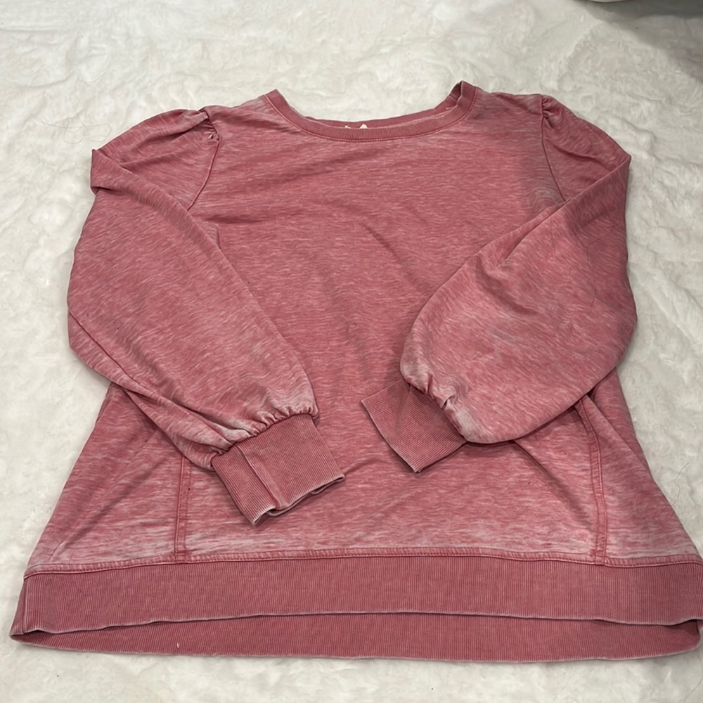 Womens long sleeve shirt